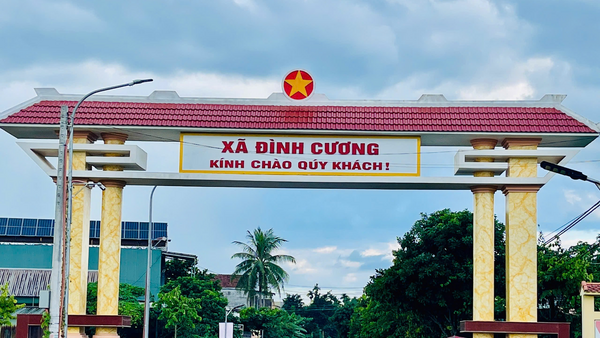 ĐẠI HỘI ĐẠI BIỂU ĐẢNG BỘ XÃ ĐÌNH CƯƠNG LẦN THỨ I
