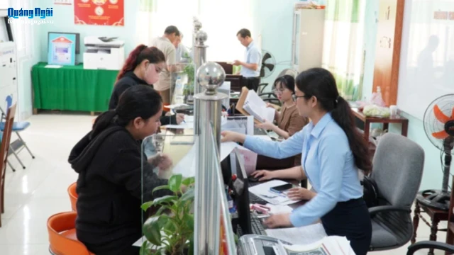 Từ nghị quyết đến hành động thực tiễn