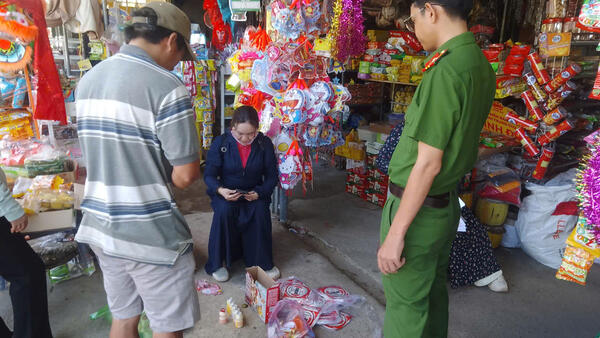 Kiểm soát an toàn thực phẩm dịp Tết Trung thu 2025